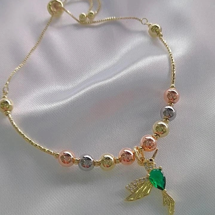 Pulsera colibri 01