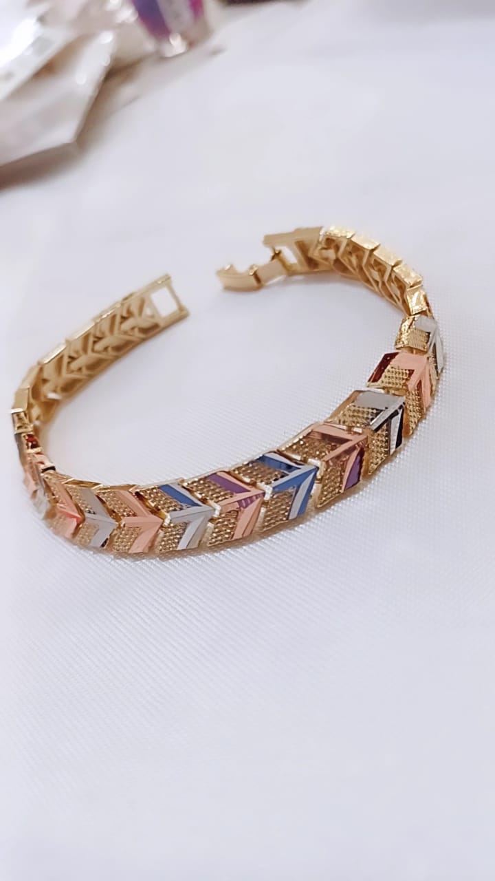 Pulsera espiga