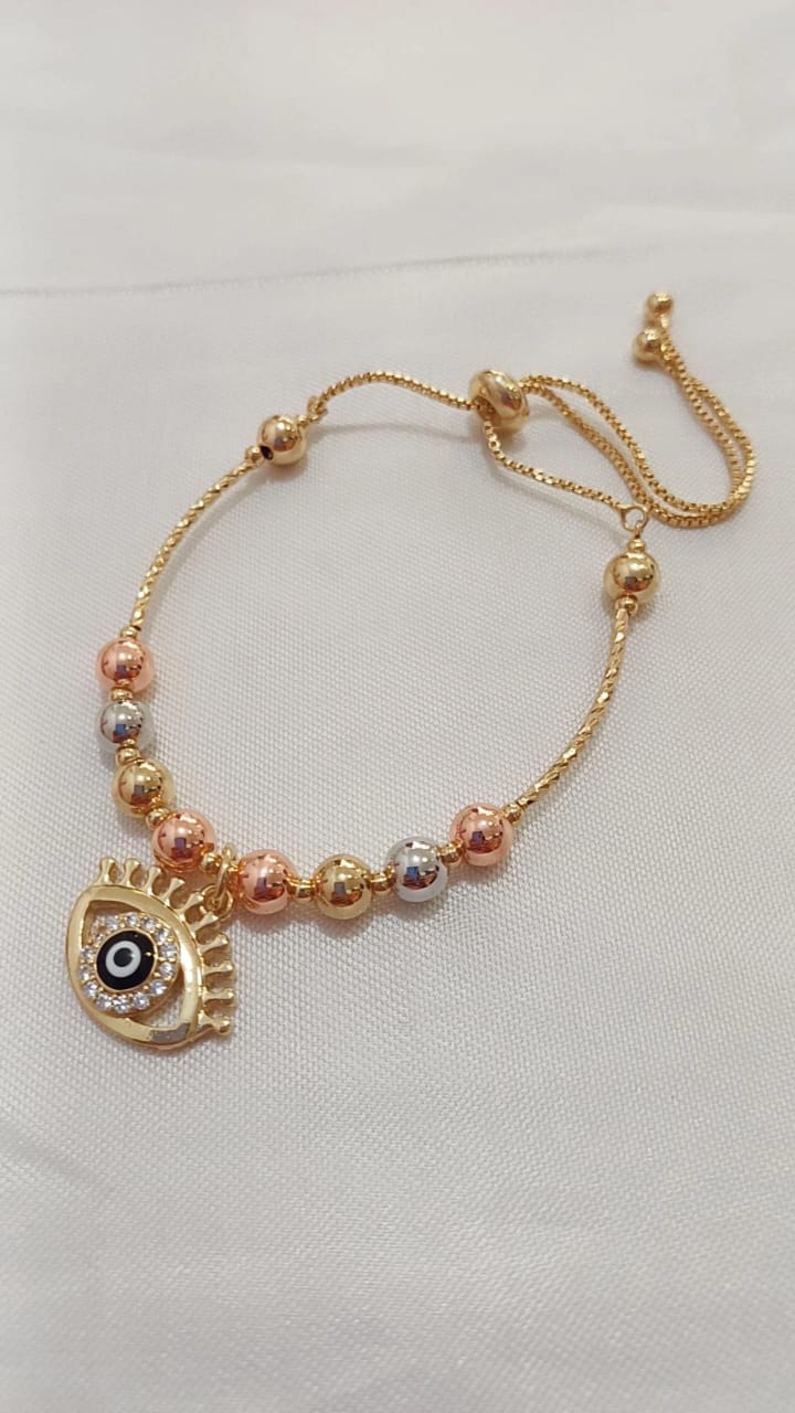 Pulsera ojo 01