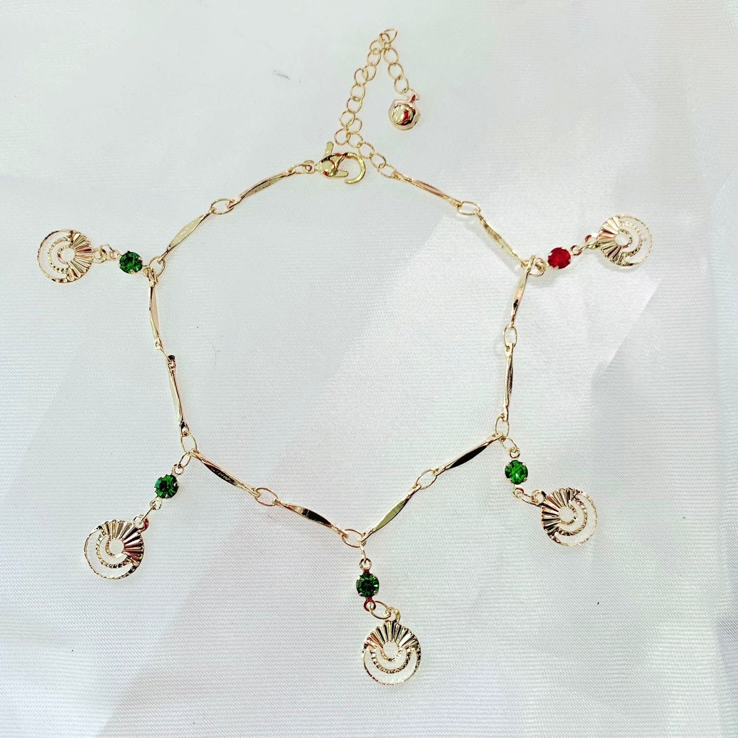 Tobillera 9