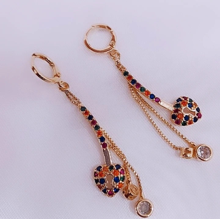 Arete violador 27