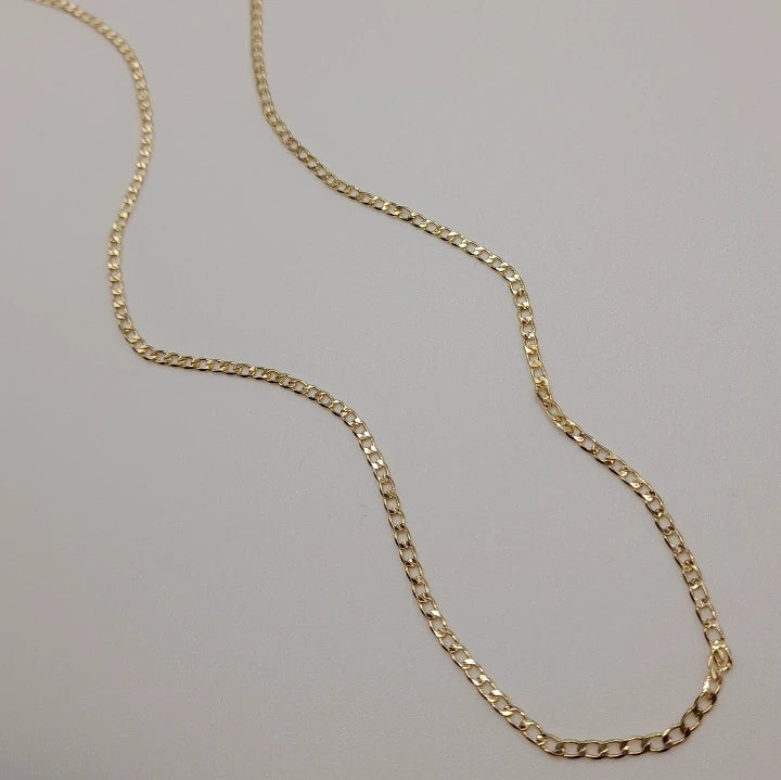 Cadena Tejido Barbado