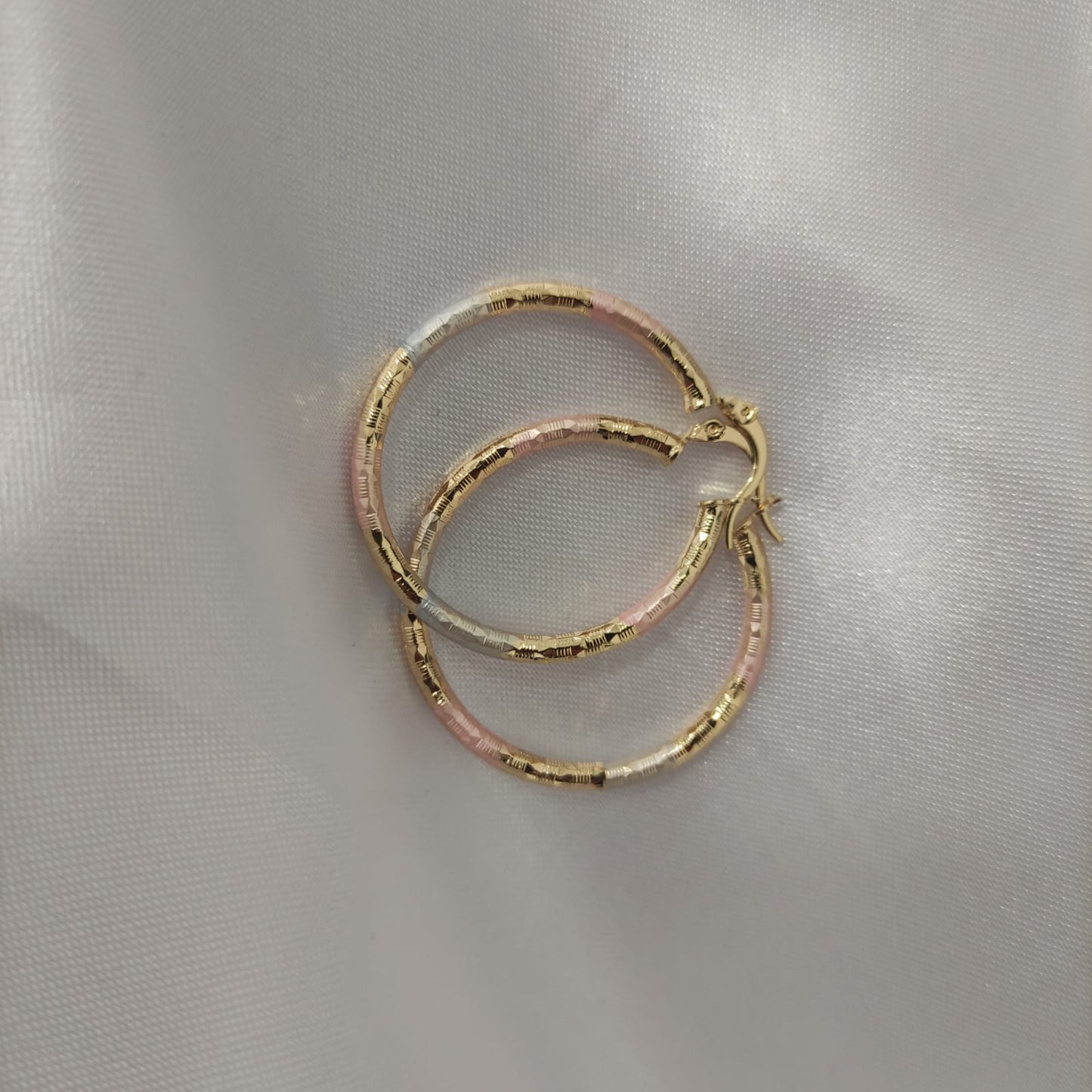 Arracada Floretina 1 Chica