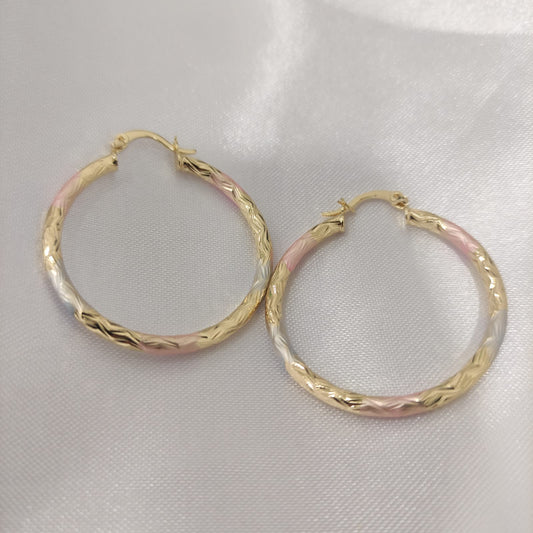 Arracada Florentina 5 Mediana