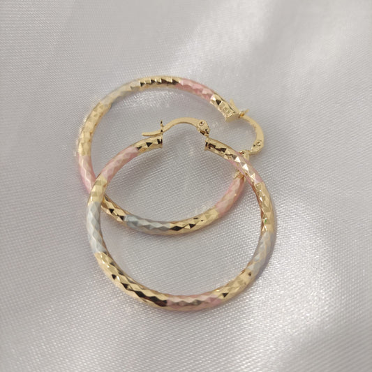 Arracada Florentina 8 Mediana