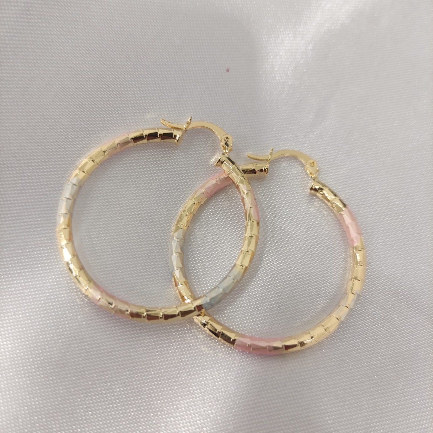 Arracada Florentina 13 Chica