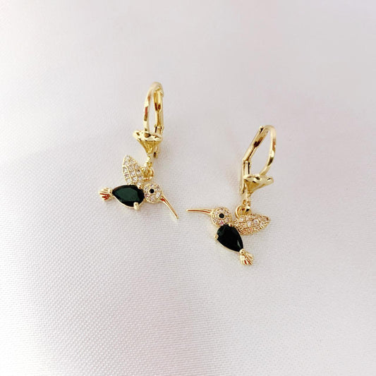Arete Colibrí 011