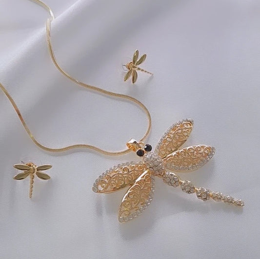 Corbatero libélula 03