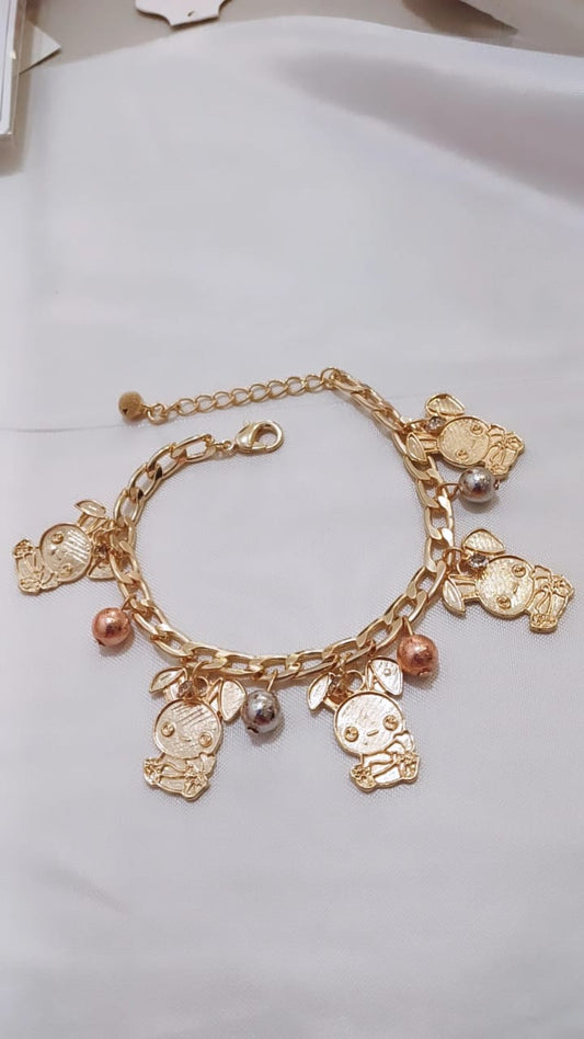 Pulsera conejito