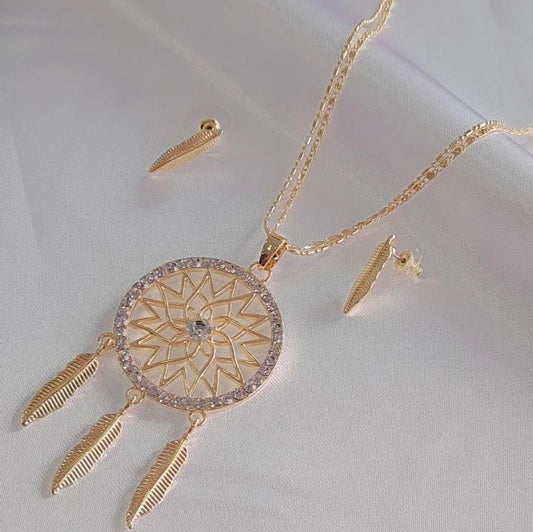 Corbatero atrapasueños