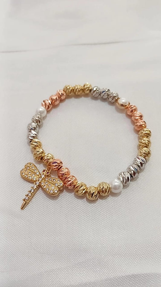 Pulsera libélula