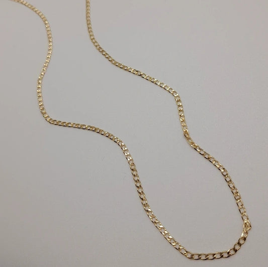 Cadena Tejido Barbado