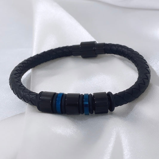 Brazalete 15 azul