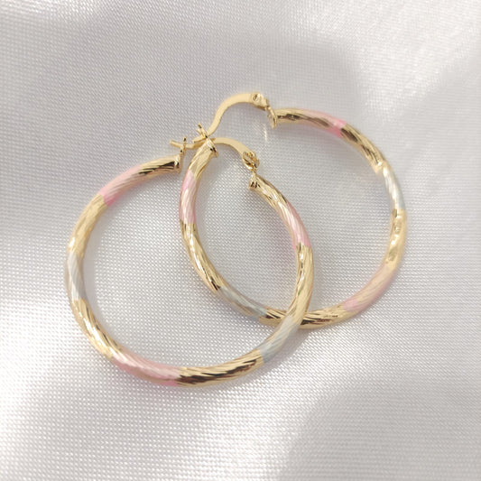 Arracada Florentina 12 Grande